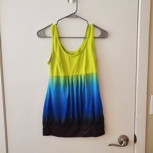 Xersion workout tank top